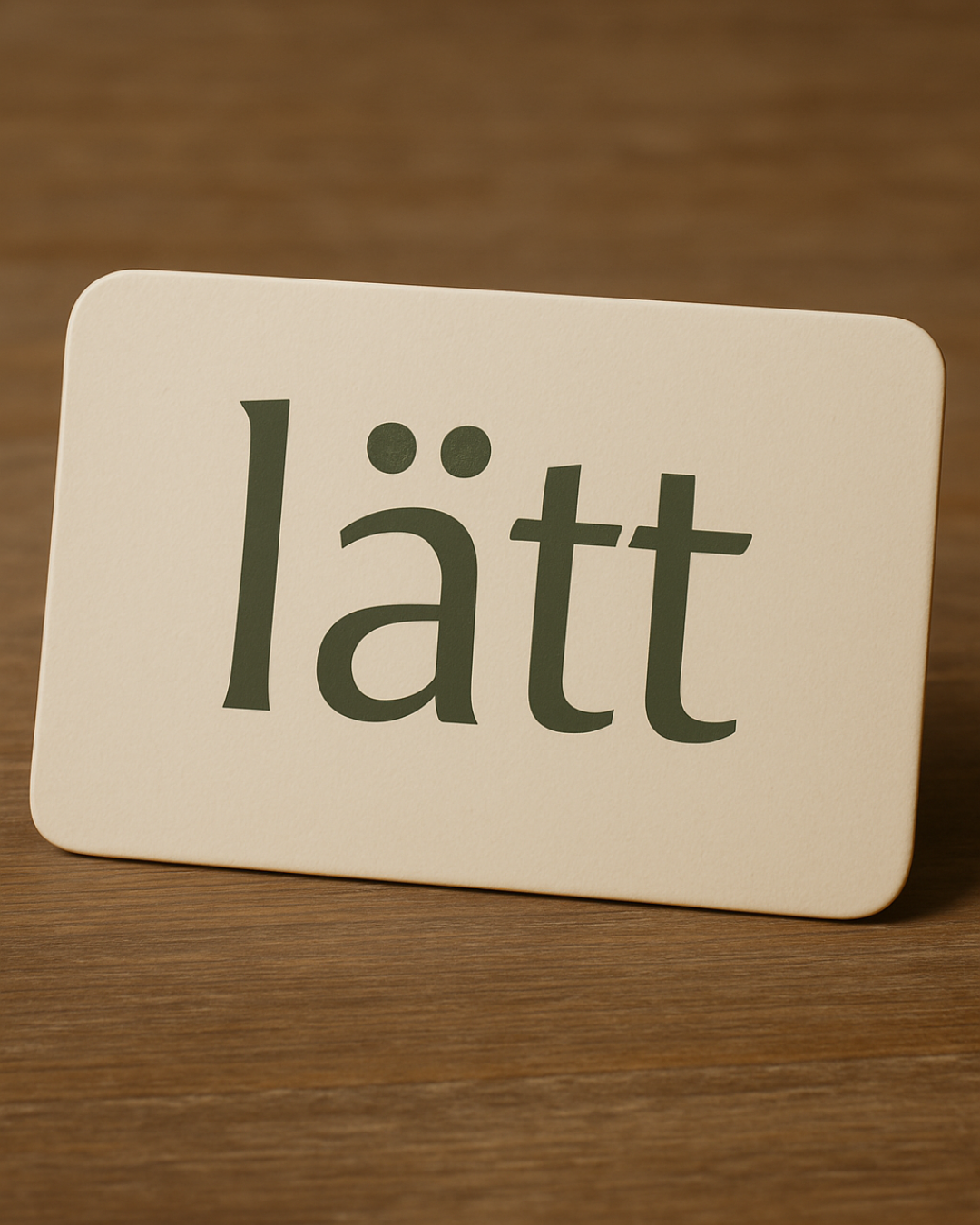 Tarjeta de Regalo