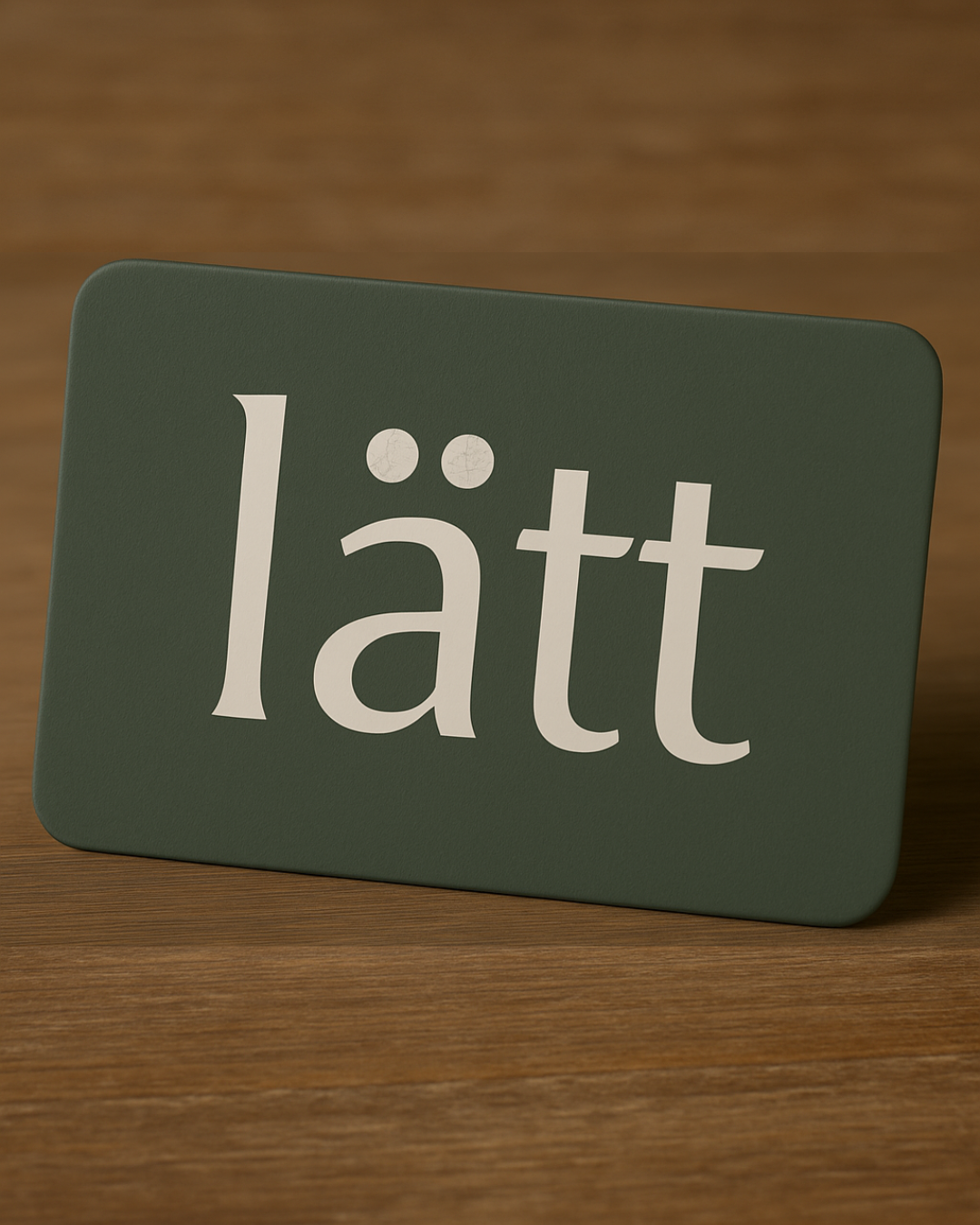 Tarjeta de Regalo