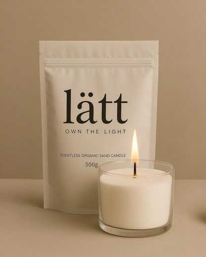Lätt Sand Wax